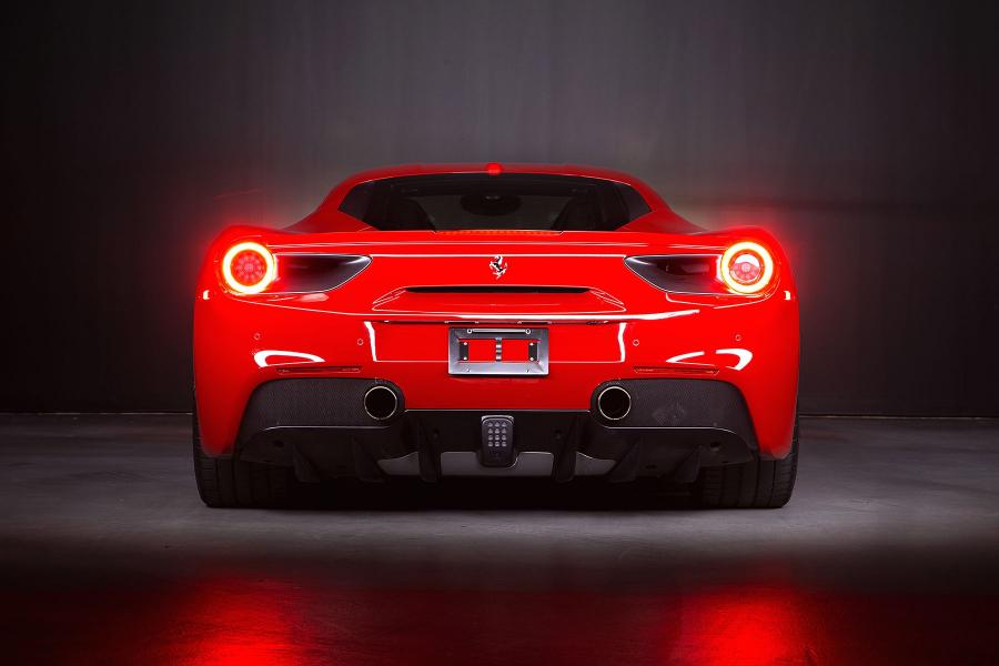  Ferrari 488 GTB 2015 года  (NA) (фото 4 из 42)